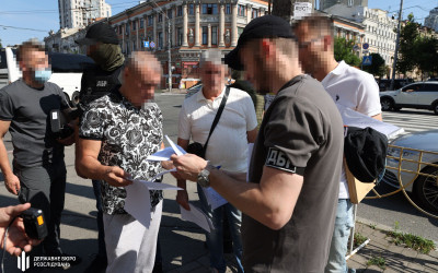 ГБР завершило расследование в отношении экс-начальника Одесского ТЦК подозревают в незаконном обогащении на 140 млн гривен