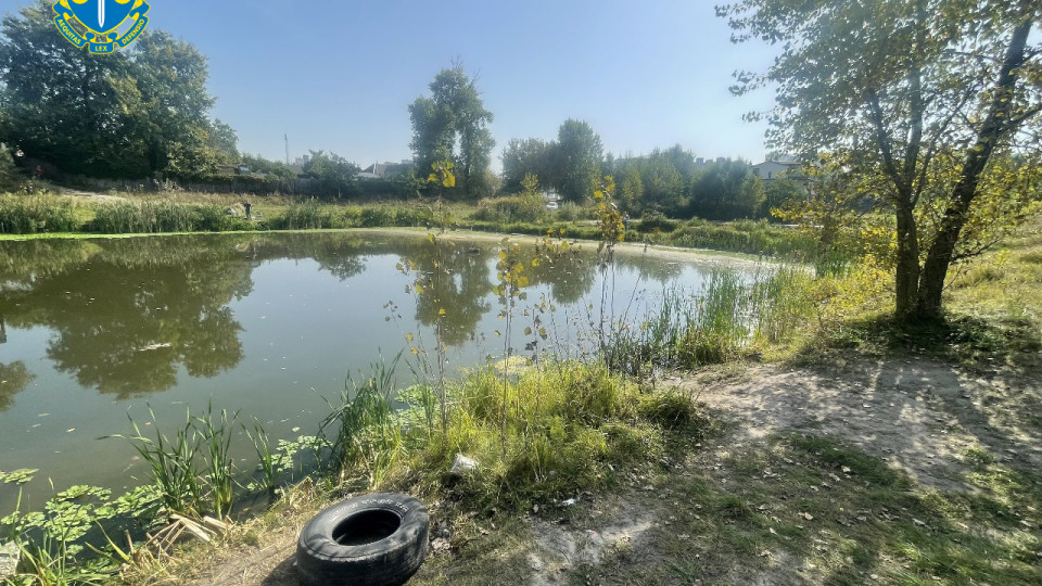 Более 330 тысяч гривен убытков на расчистке озера Гнилуша в Киеве: сообщено о подозрении подрядчику