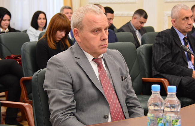 Судья Верховного Суда Николай Русинчук уволился в отставку