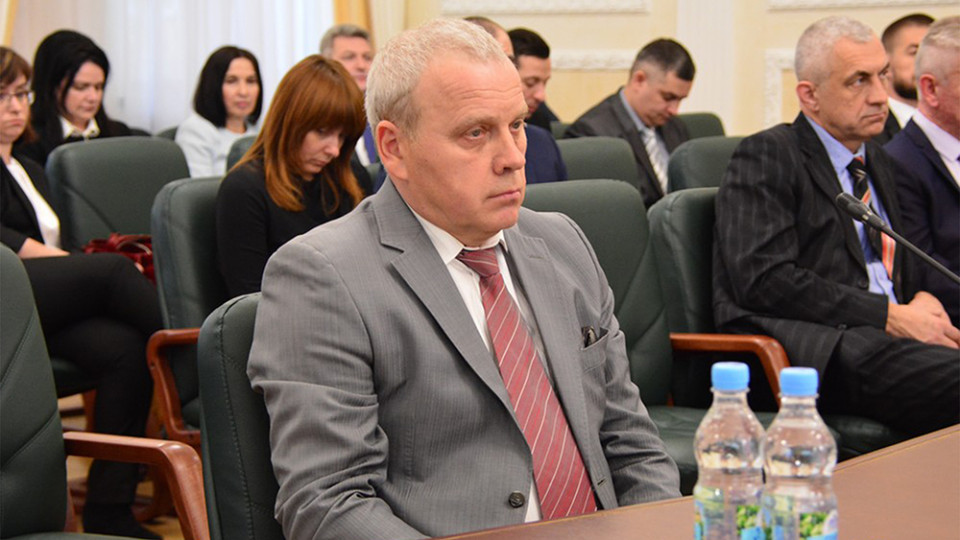 Суддя Верховного Суду Микола Русинчук звільнився у відставку