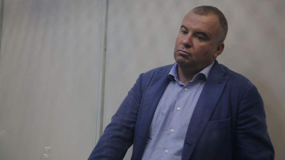 НАБУ оголосило в розшук екс-заступника секретаря РНБО Олега Гладковського
