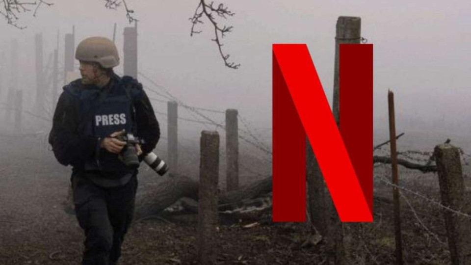 Український оскароносний фільм «20 днів у Маріуполі» покажуть на Netflix