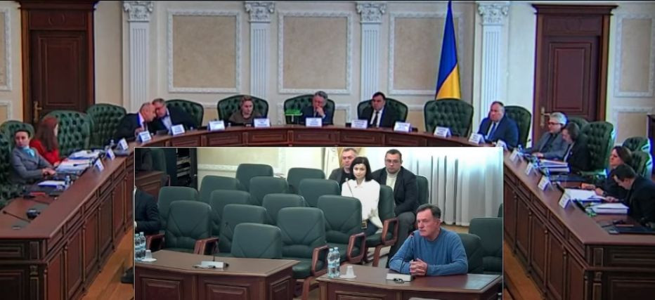Высший совет правосудия решил выяснить, не является ли Антон Чернушенко гражданином РФ