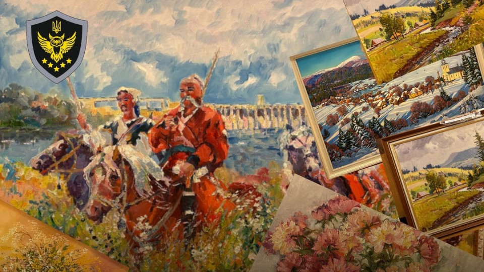 У АРМА відповіли, що буде з картинами Медведчука, які становлять культурну цінність