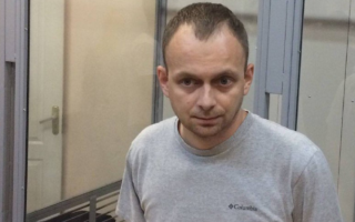 Колишній слідчий Генпрокуратури Дмитро Сус програв касацію й відсидить сім років за ґратами