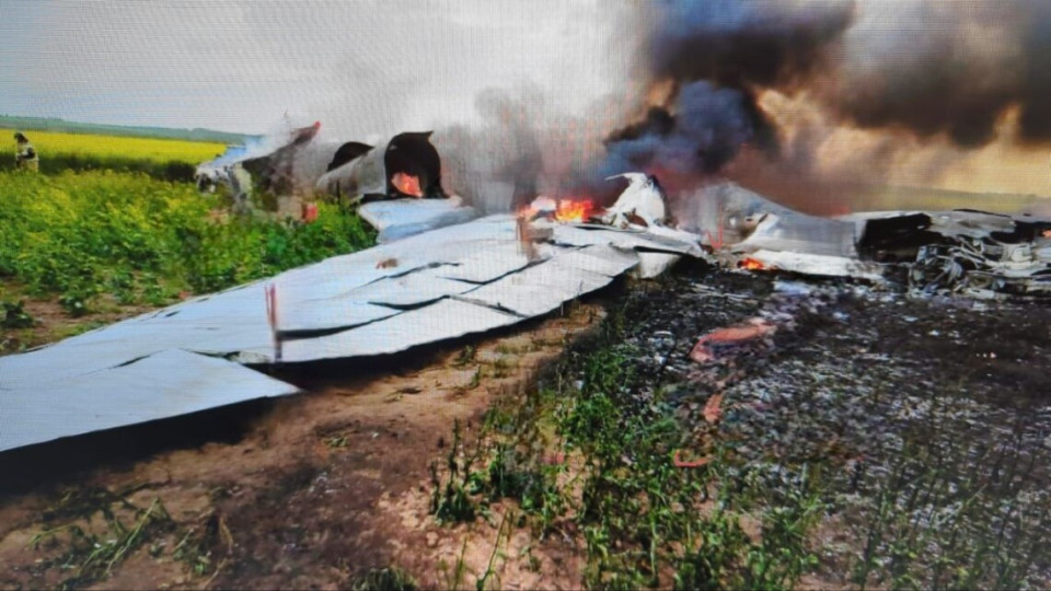 Як українські військові знищують стратегічні літаки росії, – розповів Буданов
