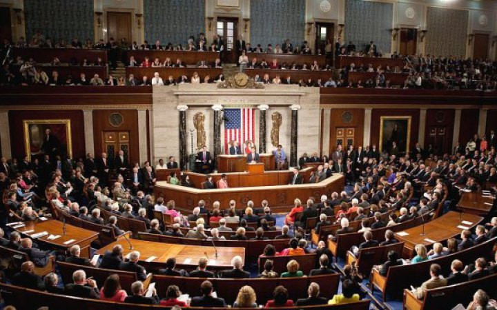 Палата представників США схвалила законопроект про допомогу Україні на понад $60 млрд