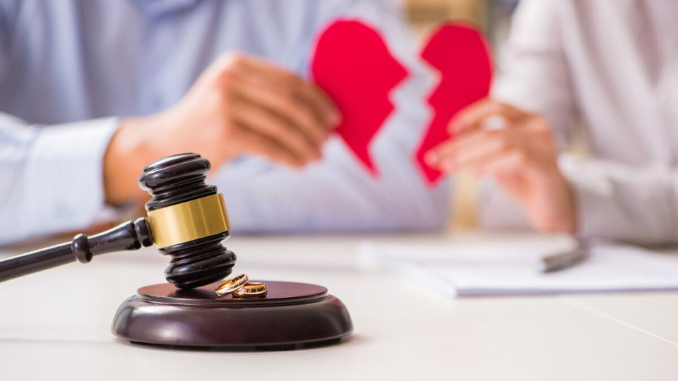Україна увійшла до ТОП-5 країн за кількістю розлучень: рейтинг