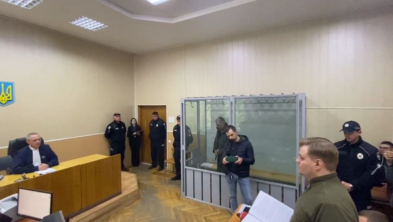 Убийство полицейского в Винницкой области: одному из подозреваемых избирают меру пресечения, видео