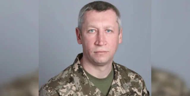 Кабмін звільнив Віталія Половенка з посади заступника міністра оборони