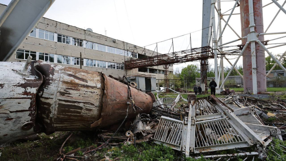 Удар по телебашне в Харькове: в Воздушных силах заявили, что это не была случайность