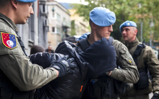 У Боснії та Герцеговині арештували 23 підозрюваних у зв'язках з міжнародним наркобароном