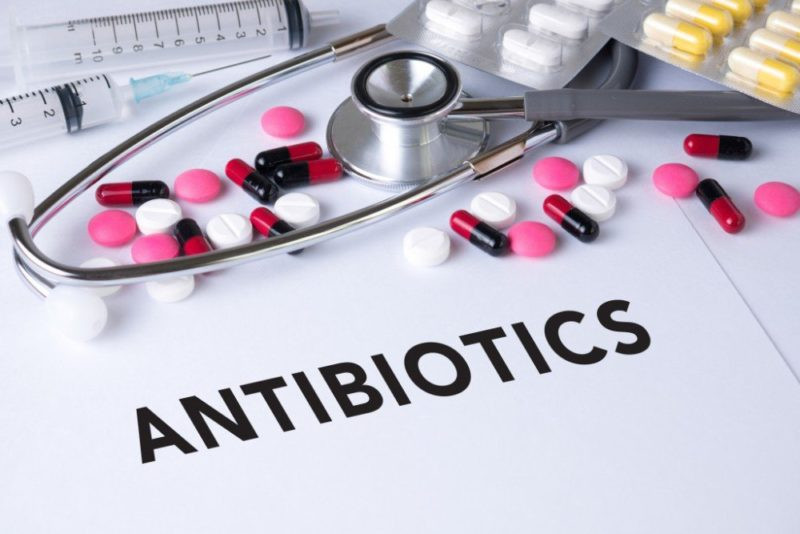 ВОЗ не рекомендует употреблять антибиотики при лечении коронавируса