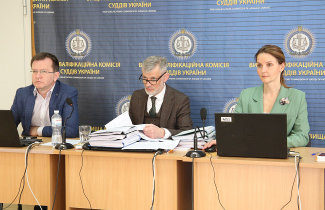 ВККС назначила состав Общественного совета международных экспертов