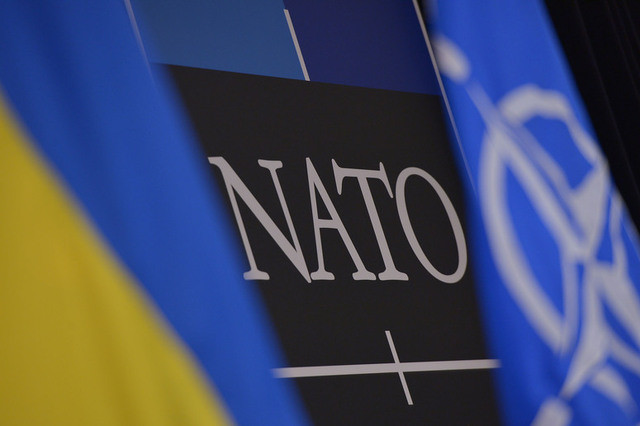 Объявили дату заседания Совета Украина – НАТО