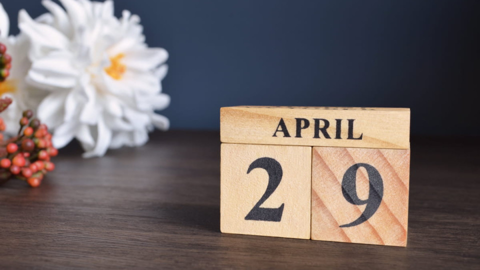 Что празднуют 29 апреля и какие памятные события произошли в этот день