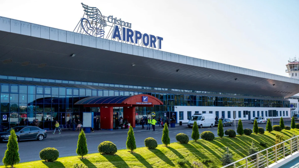 Аэропорт Кишинева изменит правила доступа с 1 мая: что нужно знать туристам