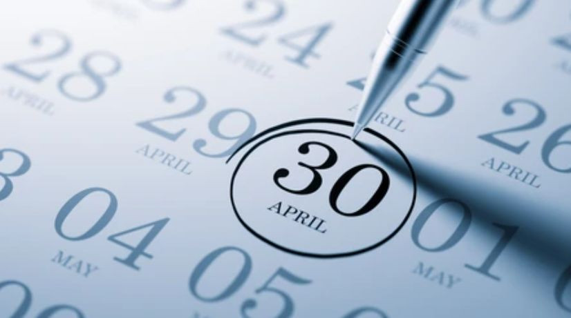 30 квітня: яке сьогодні свято та головні події