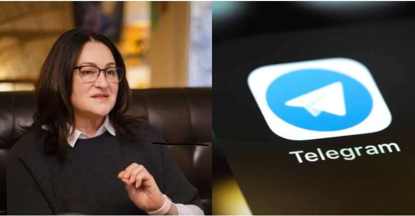 Україна та Європа працюють над внесенням Telegram в список платформ, які підлягають регуляції — голова Нацради