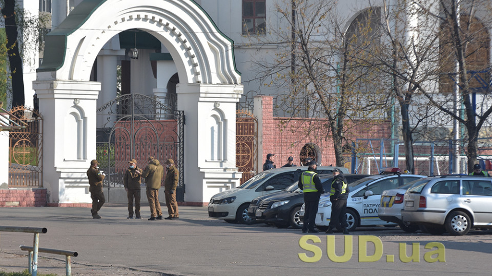На Пасху в Киеве комендантский час будет действовать без изменений, а возле храмов будут дежурить полицейские