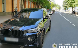 Водителя BMW X3, который в Киеве сбил женщину на пешеходном переходе, избрали меру пресечения