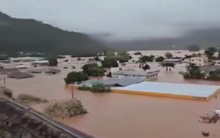 Разрушительные наводнения в Бразилии унесли жизни 57 человек, 74 считаются пропавшими без вести