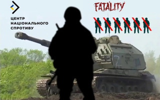Мобилизованный россией украинец из ВОТ расстрелял 6 оккупантов