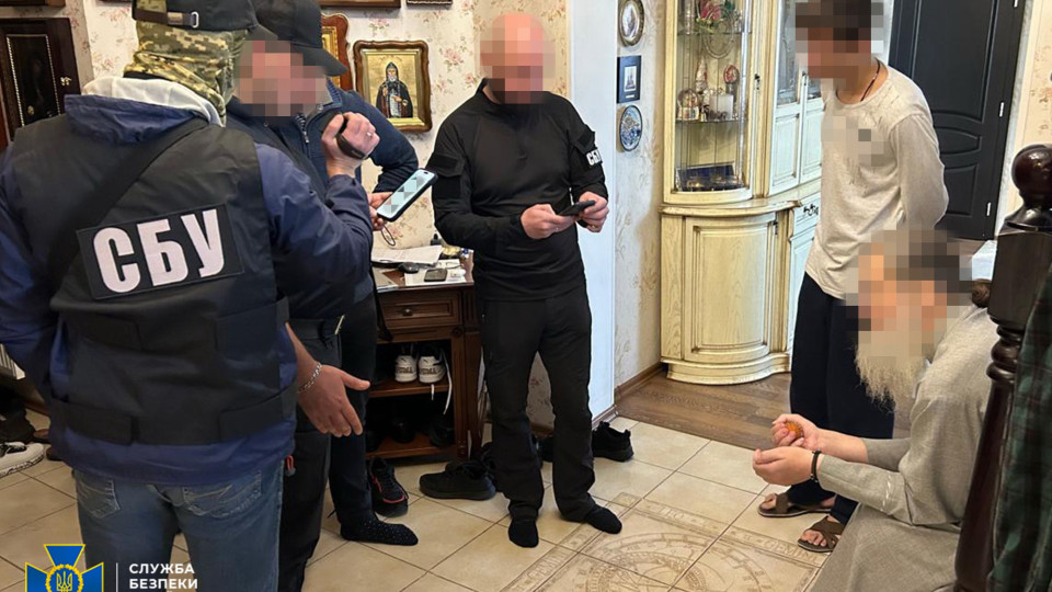 Суд отправил главу Запорожской епархии УПЦ МП Луку под ночной домашний арест