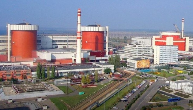 Еще на одной украинской АЭС планируется построить новые энергоблоки