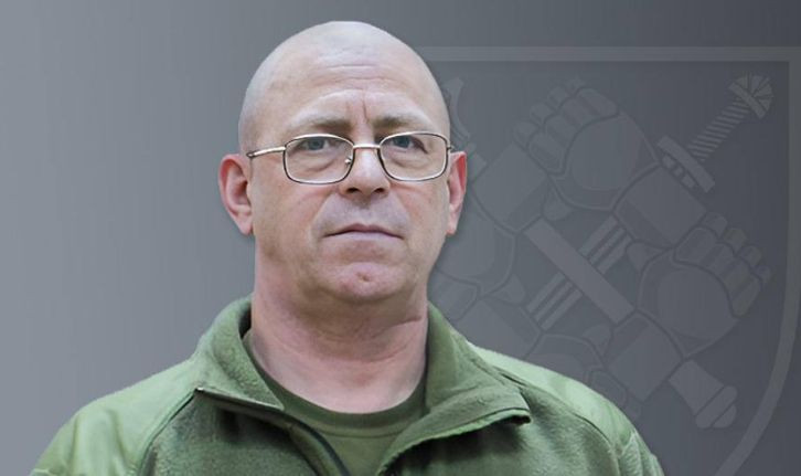 Дмитра Герегу знову призначено командувачем Сил підтримки ЗСУ