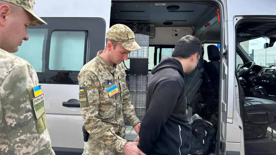 Польша вернула Украине беглецов, которые переплыли Западный Буг