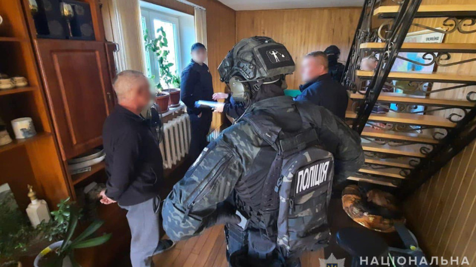 Поліція викрила аферу з крадіжки електроенергії держпідприємства на 20 млн гривень