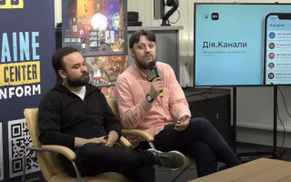 Українські розробники готують альтернативу Telegram на базі «Дії»