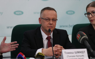 Польський суд позбавив суддю-втікача до Білорусі Томаша Шмидта імунітету і дозволив його арешт