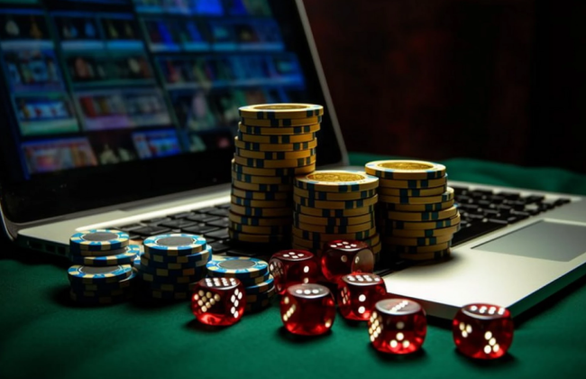 Уряд ввів обмеження на роботу онлайн-казино в Україні