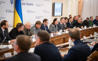 Уряд на чолі зі Свириденко провів засідання Антикризового енергетичного штабу — фото