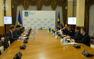 Україна відрядить прокурорів до Офісу Міжнародного кримінального суду — фото