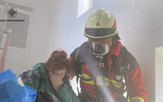 В Ивано-Франковске взорвалась зарядная станция в офисе — есть пострадавшие, видео