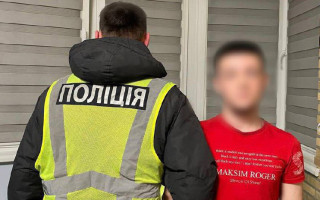 У Києві блогер у формі поліції записав відео під російський трек заради хайпу: чим все обернулося