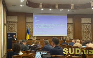 Третья попытка избрать главу КЦС ВС завершилась безрезультатно