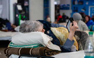 В Україні заборонять виселяти вимушених переселенців з місць тимчасового проживання