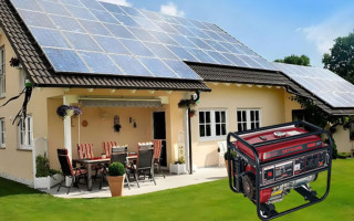 Держава компенсує українцям частину вартості резервних джерел електроживлення: законодавчі ініціативи