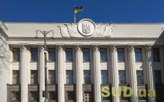 В Раде появился проект постановления, запускающий международное преследование коррупционеров и их активов
