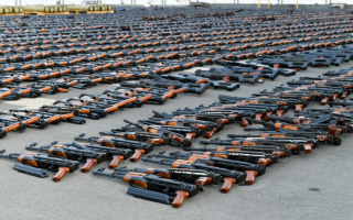 Коли зброя — злочин: правила застосування та що загрожує за незаконне зберігання