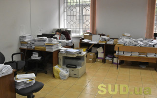 Нові нормативи ВРП можуть спричинити колапс у судах: господарські суди звернулись до РСУ