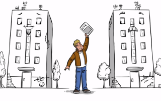 Формальні недоліки адвокатського запиту не можуть позбавити співвласника права на інформацію про діяльність ОСББ