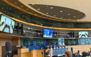 90 млрд євро на 2 роки: Єврокомісія запропонувала Україні бюджетну підтримку в межах «репараційного кредиту»