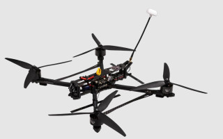 Судді Київського апеляційного суду придбали FPV-дрони для потреб ЗСУ, фото