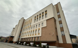 Каменец-Подольский городской райсуд Хмельницкой области будет работать в новом здании, фото