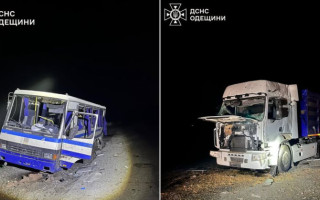 РФ атаковала портовую инфраструктуру Одесской области: погибли 8 человек, еще более двух десятков — ранены, фото